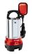 Einhell 4170491 GC-DP 6315 N Dompelpomp voor vervuild water 17000 l/h 8 m