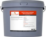 DCC PRO Plafond Matt - 10L - RAL 9001 Crèmewit