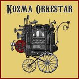 Sonic Rendezvous Kozma Orkestar - Gra (CD)