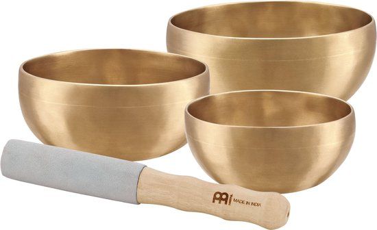 Meinl Singing Bowl Set SB-U-1500 - Universal Series