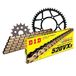 Kettingset DID Kettingset staal 520VX3 / 112 klinkslot voor BMW G X Moto GS ABS 650 cc Bj. 2007-2012