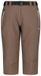 CMP Dames wandelbroek Capri Toffee XXXL Polyester Herfst/Winter 2026