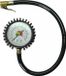 Stanley Manometer 150538XSTN - Drukmeter voor Compressor - Max. 12Bar - Bar/PSI - Zwart