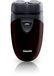 Philips PQ206/18 - Men's Electric Shaver - Rotary - Black/Bordeaux