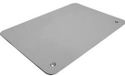 Quadrios Tapis de bureau ESD Gris (l x l) 1200 mm x 600 mm
