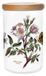 Rose trémière Boîte de rangement 18 cm en grès hermétique