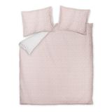 Vandyck Dekbedovertrek Pure Aura blush 200x200/220