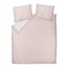 Vandyck Dekbedovertrek Pure Aura blush 200x200/220