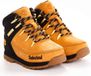 Timberland Euro Sprint Mid Hiker Kinderen Mannen Bruin Leer Enkellaarzen