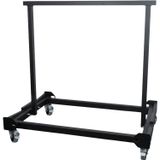 Showgear Mammoth Chariot de transport flexible pour 6 Mammoth Stage/Dex