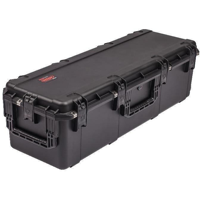 SKB 3i-4213-12B-E Waterdichte Flightcase - 1076x343x305 mm - Met Wielen