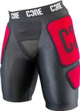 Core Centrano Core Impact Stealth Shorts black red L