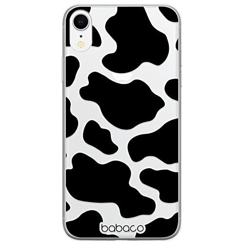 ERT GROUP - iPhone XR Case - Babaco Animals 007 - Officially Licensed