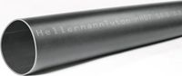 HellermannTyton 321-30200 Krimpkous met lijm Zwart 44.40 mm 7.40 mm Krimpverhouding:6:1 1.22 m