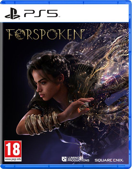 Square Enix Forspoken - PS5