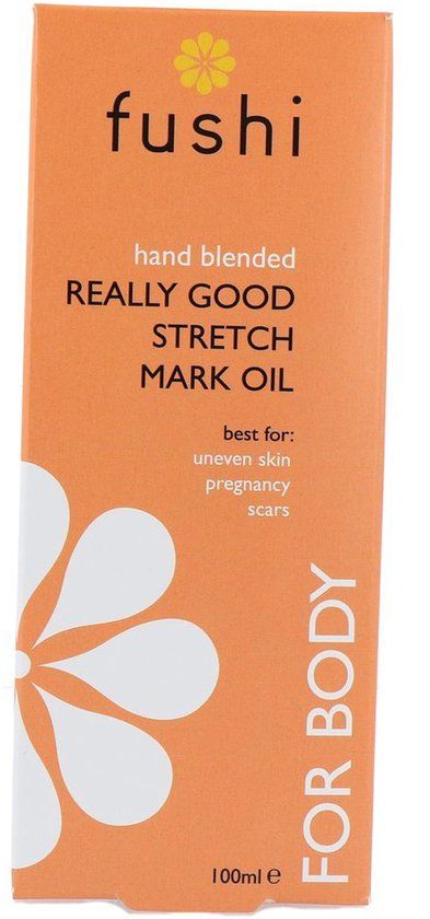 Fushi Really Good Stretch Mark Oil