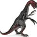 Schleich Therizinosaurus figuur, 19,5 cm, beweegbare kaak, 15003 Dinosaurussen, Jurassic dinosaurus speelgoed, vanaf 4 jaar