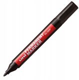 Merkloos Uni-Ball Permanente markeerstift Nº 320F Zwart 12 Stuks