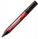 Merkloos Uni-Ball Permanente markeerstift Nº 320F Zwart 12 Stuks