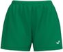 Joma Meisjes shorts Tokyo groen/wit maat 128/140