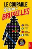 Le Bookmundo Le Coupable se cache à Bruxelles Paperback