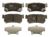 TRW Automotive AfterMarket GDB3366 remblok