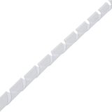 InLine Spiraalband kabelslang - 8mm / 10m / transparant