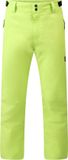 Brunotti Footrail Heren Wintersport Skibroek - Geel, Groen - XS