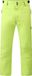 Brunotti Footrail Heren Wintersport Skibroek - Geel, Groen - XS