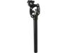 XLC SP-S11 Verende Zadelpen Zwart 350 mm / 31.6 mm