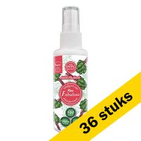 Fabulosa Aanbieding: Mini Fabulosa Spray | Wild Rhubarb (36x 60 ml)