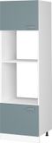 Vicco R-Line Magnetronkast – 60 cm Blauw-grijs