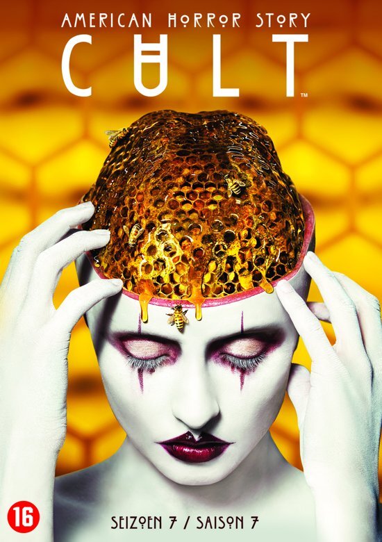 - American Horror Story: Cult dvd