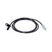 HELLA 6PU 358 218-221 Wielsnelheidssensor - 2-polig - Achteras rechts - Kabel: 1675mm