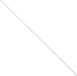 Mopec S101.01.19 Koord 4 x 200 m, Gevlochten Katoen, Bruin en Wit, Textiel, Bicolour, One Size