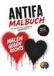 ANTIFA MALBUCH: MALEN GEGEN RECHTS.