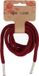 Opry Hoodie koord met koordeinden 6mm 1.25m Bordeaux