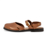 EL NATURALISTA Sandale 'Arenisca' cognac