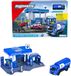 Majorette Petrol Station Aral + 1 Vehicle 0 / 4