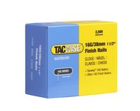 Tacwise afbouwnagels maat 16 38mm (2500 Stuks)