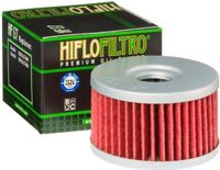 Hiflofiltro Filtre à huile pour Moto Suzuki 650 DR 1991-1995 HF137 Neuf