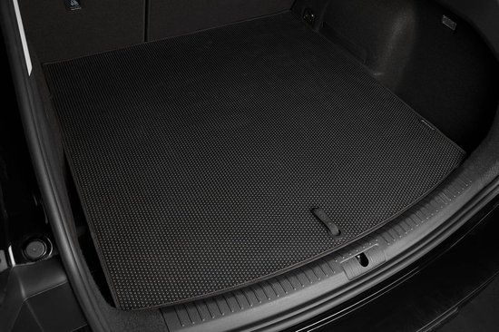 Kovvar Just Carpets B.V. Rubber Kofferbakmat Duogrip - Geschikt voor Citroën C3 Aircross - 2025-heden - Uitvoering: 5-zits | hoge laadvloer