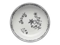 Rörstrand Assiette creuse Ostindia Svart Ø 22 cm