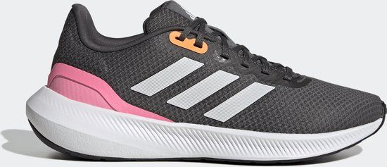 adidas Performance Runfalcon 3.0 hardloopschoenen dames grijs maat 38
