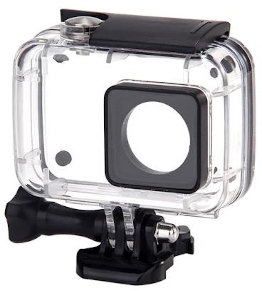 Xiaomi Onderwaterbehuizing voor Xiaomi Yi II 4k Sportscamera - Waterproof Case