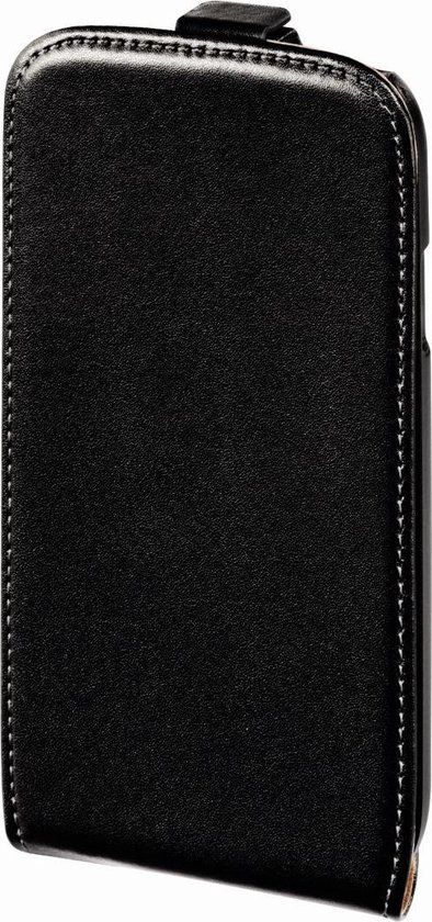 Hama Flapcase Huawei Ascend G510 - Zwart