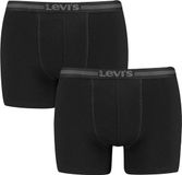 Levi's Tencel shorts rétro pour homme, lot de 2