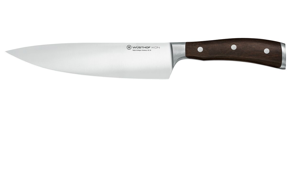 Wüsthof Ikon koksmes 20 cm, 1010530120