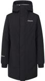 Berghaus Ashberry Gtx Down Parka Jas Dames Black/Black