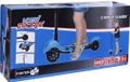 Nieuwe Sports NSP 3-wiel scooter Blauw, 120mm, ABEC7